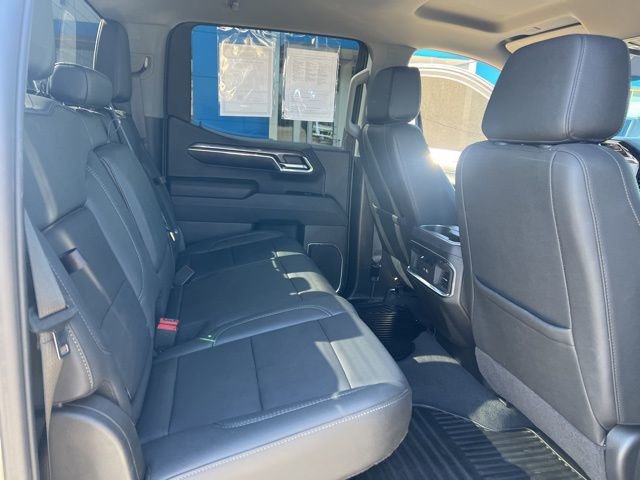 Certified 2024 Chevrolet Silverado 1500 LTZ w/ Z71 Off-Road Package image 18