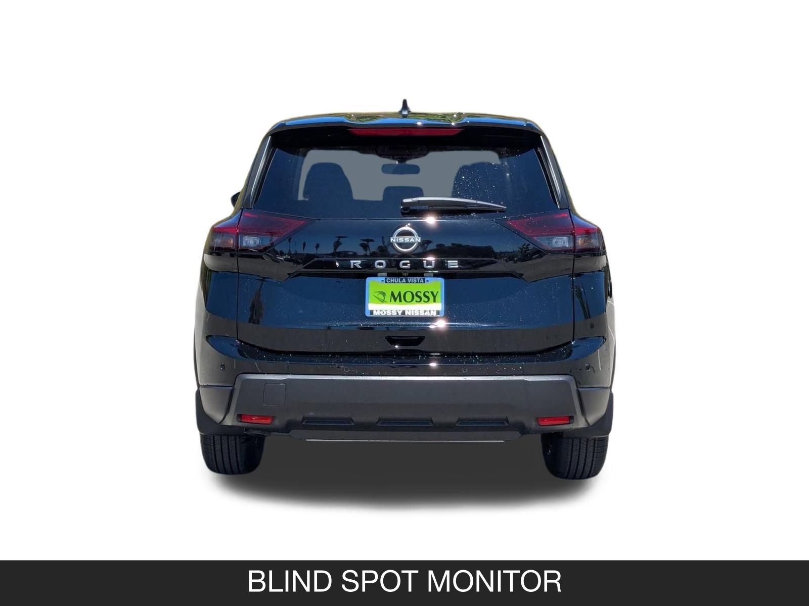 New 2026 Nissan Rogue S image 7