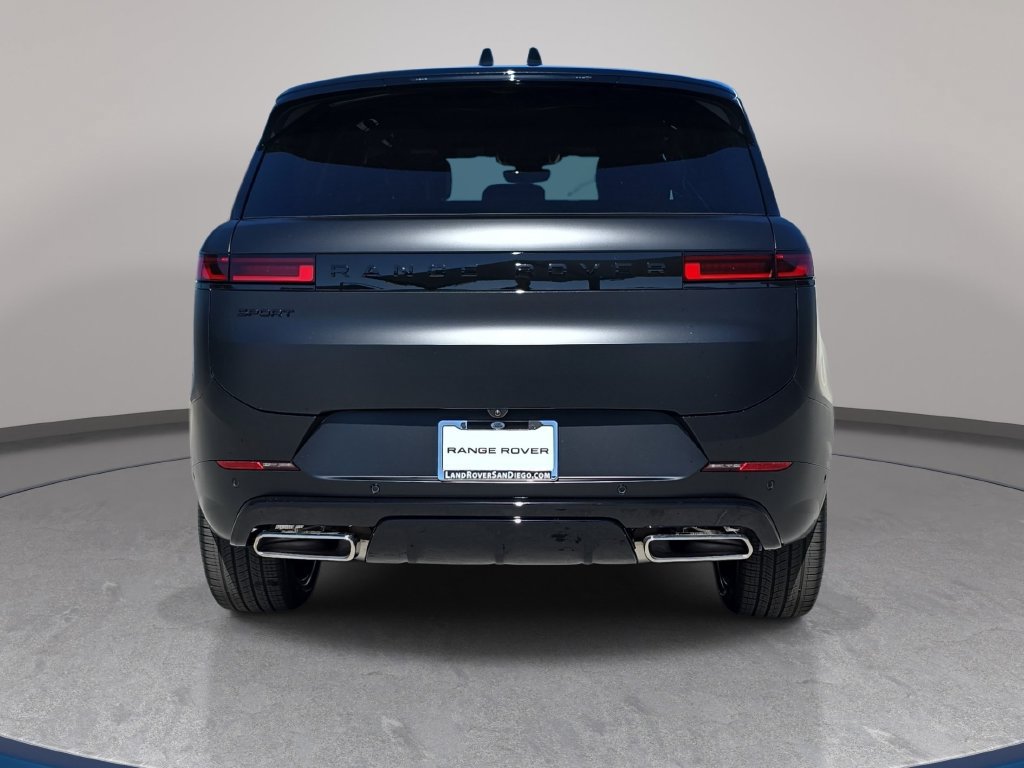 New 2027 Land Rover Range Rover Sport Dynamic SE AWD/4WD image 6