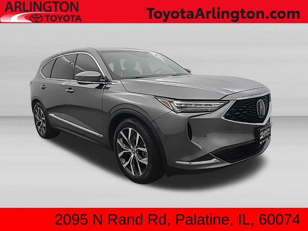Used 2022 Acura MDX w/ Technology Package