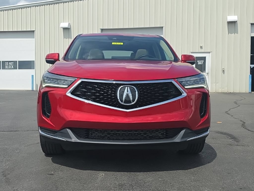 Used 2023 Acura RDX AWD image 2
