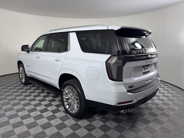 New 2026 Chevrolet Tahoe Premier w/ Sun And Tow Package AWD/4WD image 5