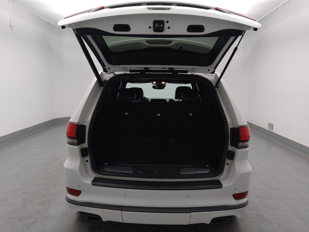 Used 2019 Jeep Grand Cherokee High Altitude RWD image 29