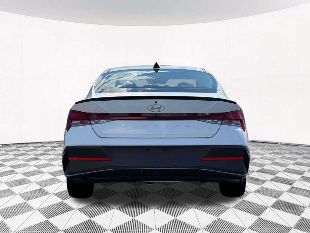 New 2026 Hyundai Elantra Sport FWD image 10