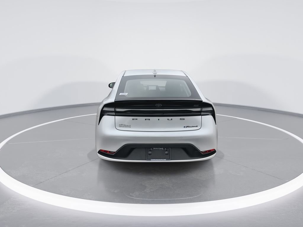 Used 2024 Toyota Prius Prime XSE Premium image 7