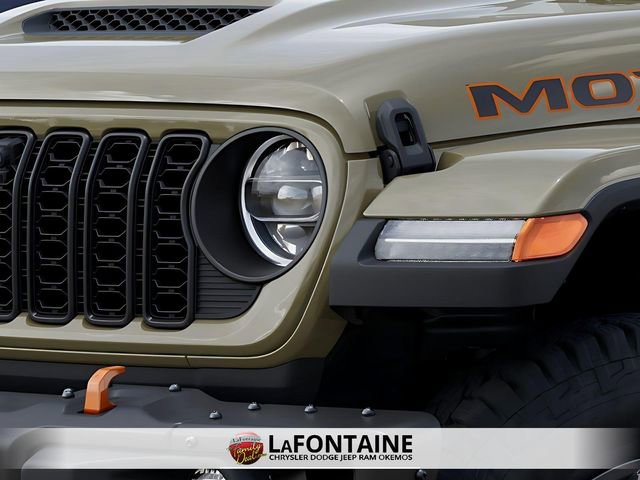 New 2026 Jeep Gladiator Mojave image 10