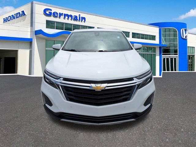 Used 2024 Chevrolet Equinox LT FWD image 9