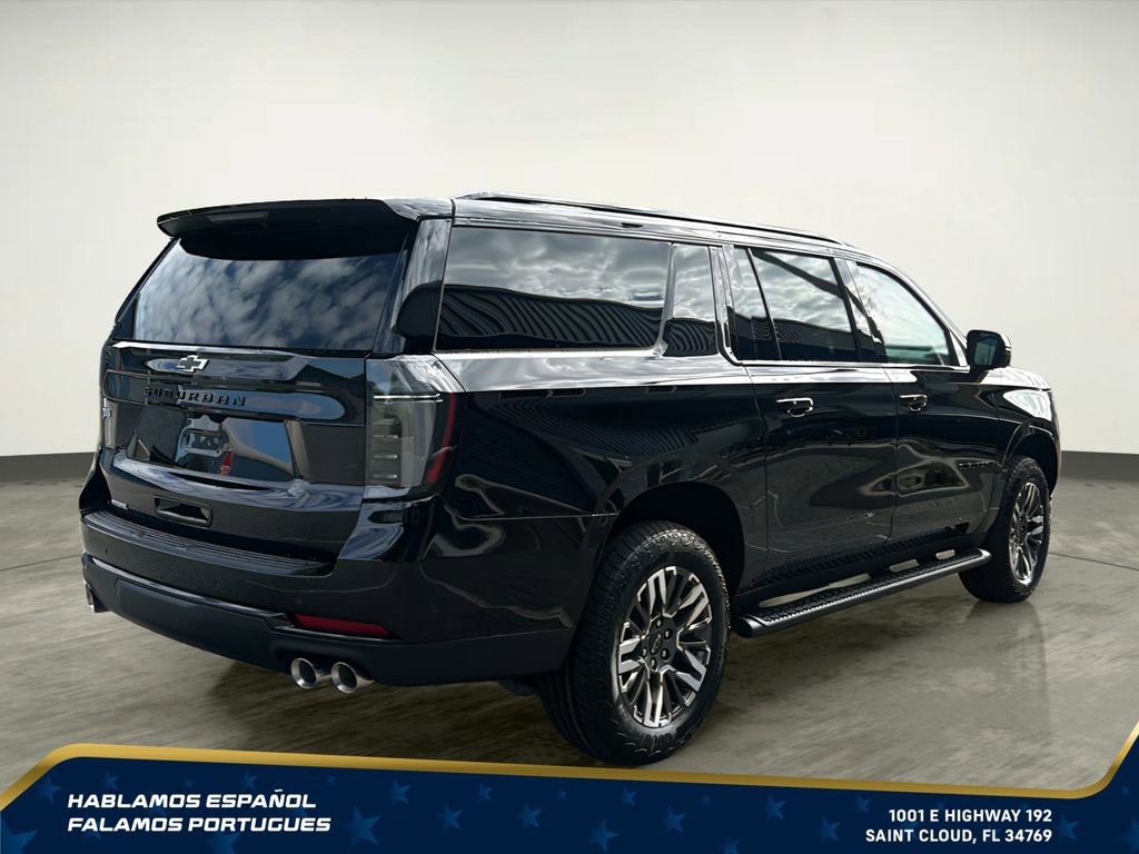 New 2026 Chevrolet Suburban Z71 w/ Comfort Package AWD/4WD image 6