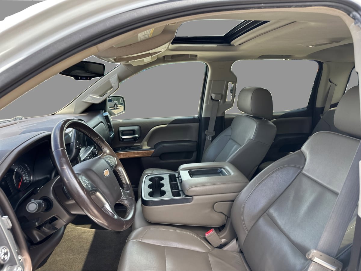 Used 2015 Chevrolet Silverado 1500 LTZ AWD/4WD image 10