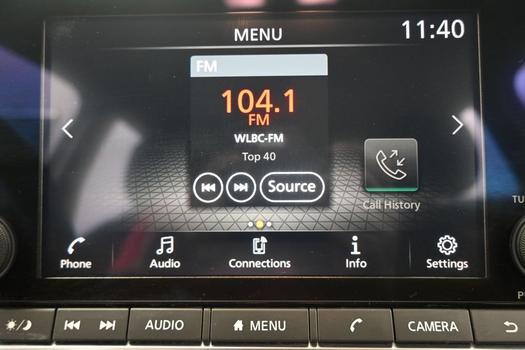Used 2024 Nissan Rogue S FWD image 28