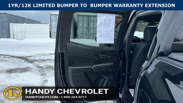 Certified 2025 Chevrolet Colorado Trail Boss image 34