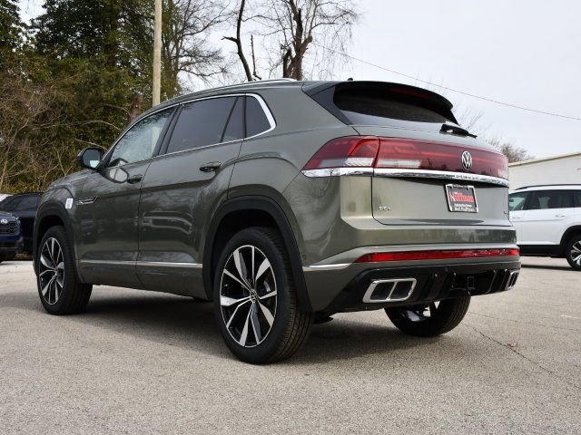 New 2026 Volkswagen Atlas Cross Sport SEL Premium R-Line image 5