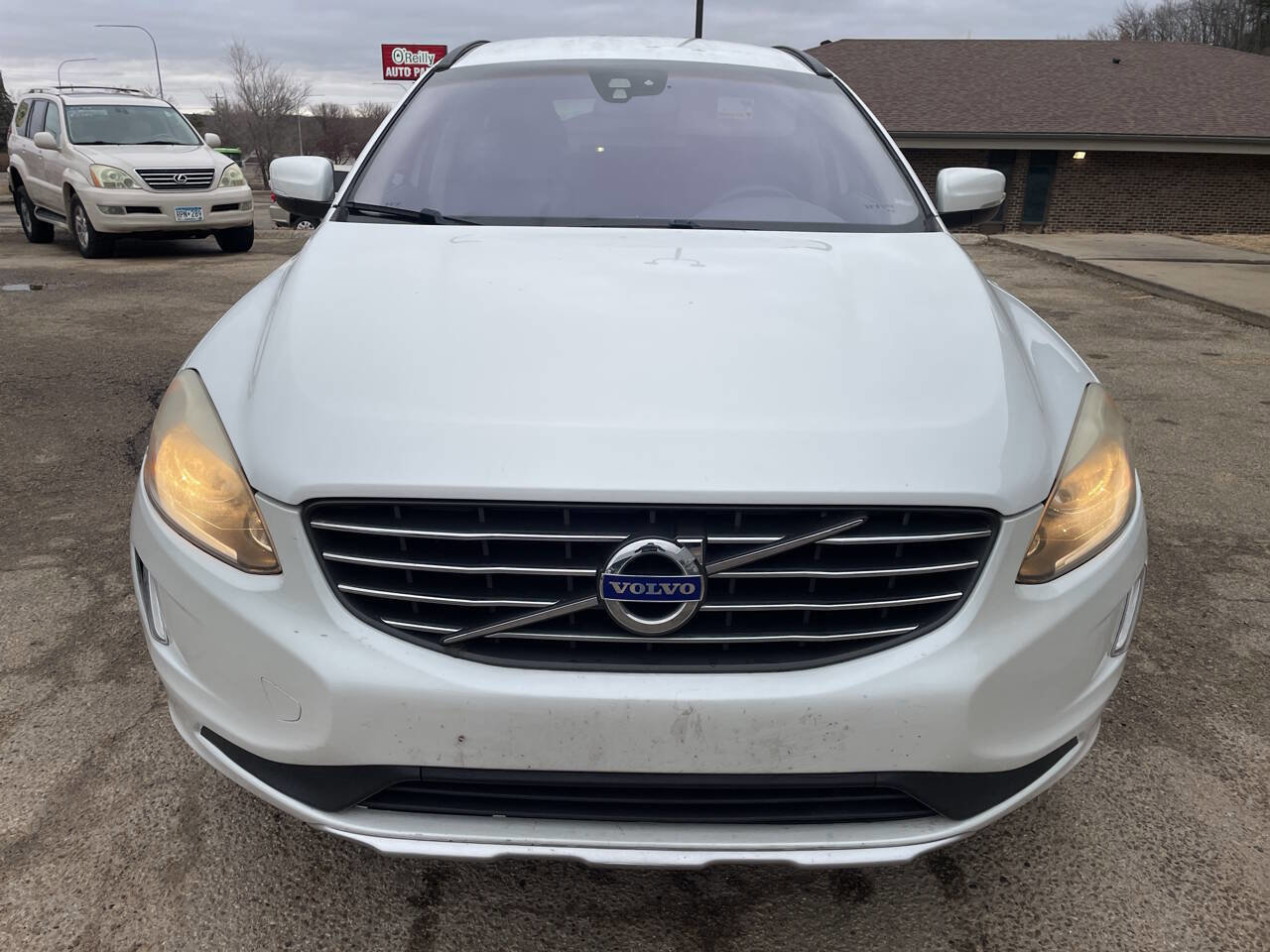 Used 2015 Volvo XC60 T5 FWD image 3