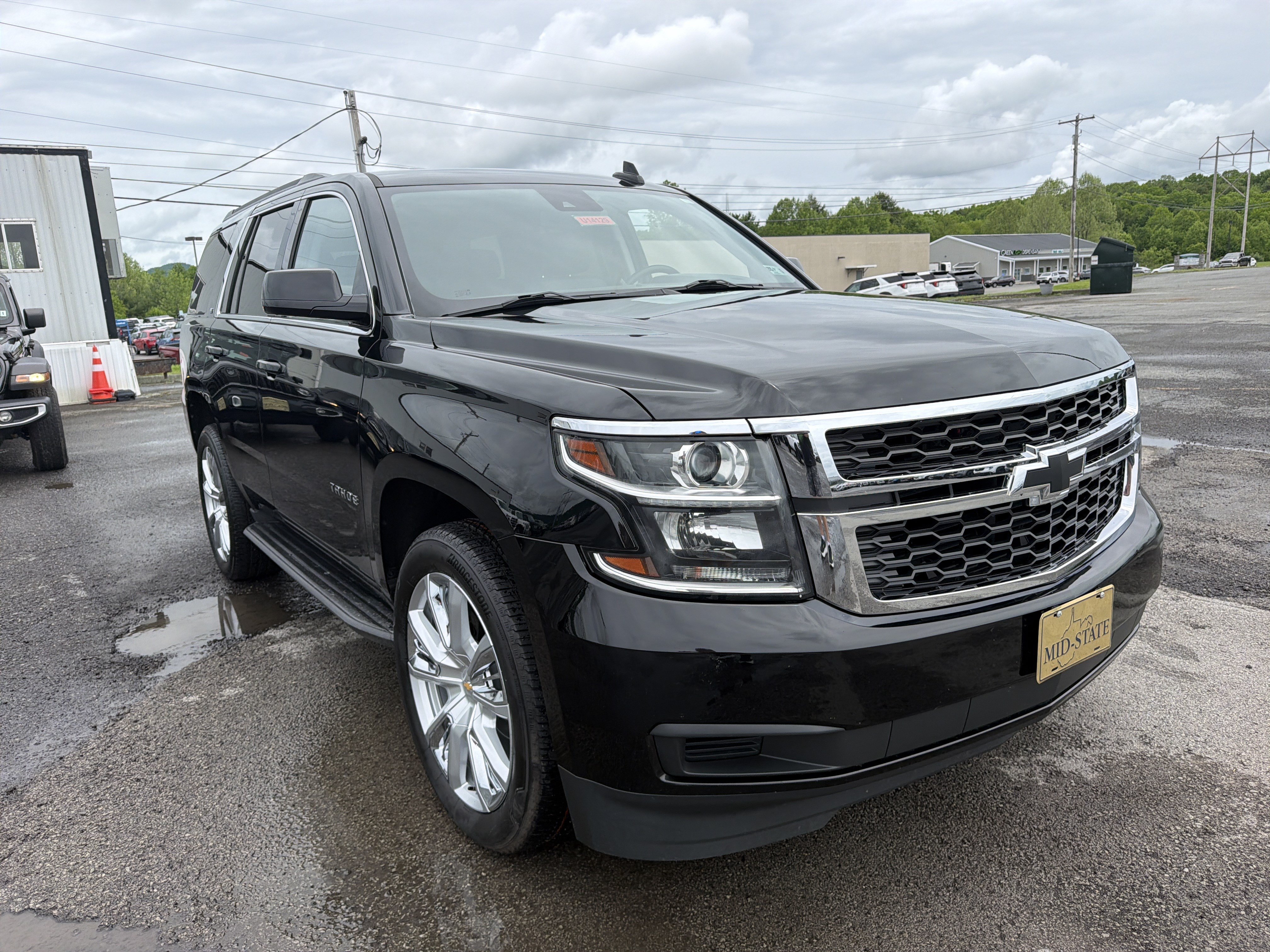 Used 2020 Chevrolet Tahoe LT AWD/4WD image 1