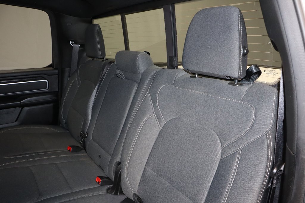 Used 2023 RAM 1500 Big Horn image 22