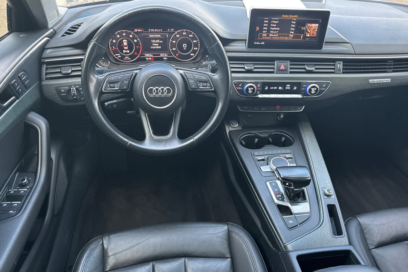 Used 2018 Audi A4 2.0T Premium Plus w/ Premium Plus Package AWD/4WD image 15