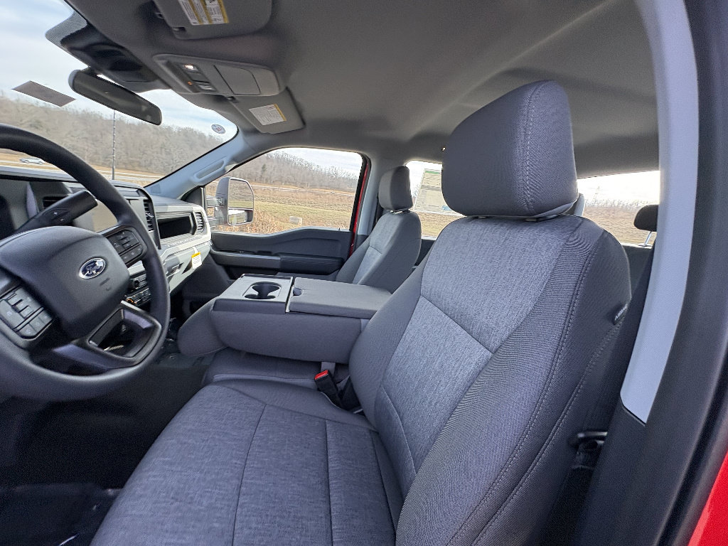 New 2026 Ford F350 XL w/ STX Appearance Package AWD/4WD image 34