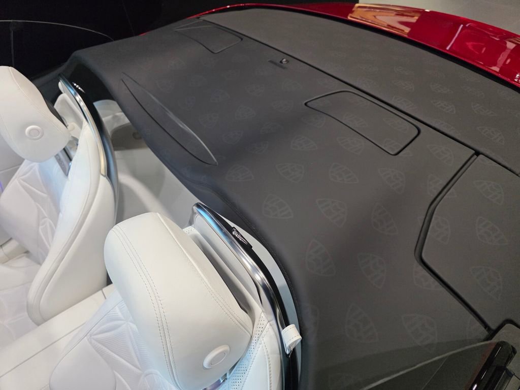 Certified 2026 Mercedes-Benz Maybach SL 680 image 12