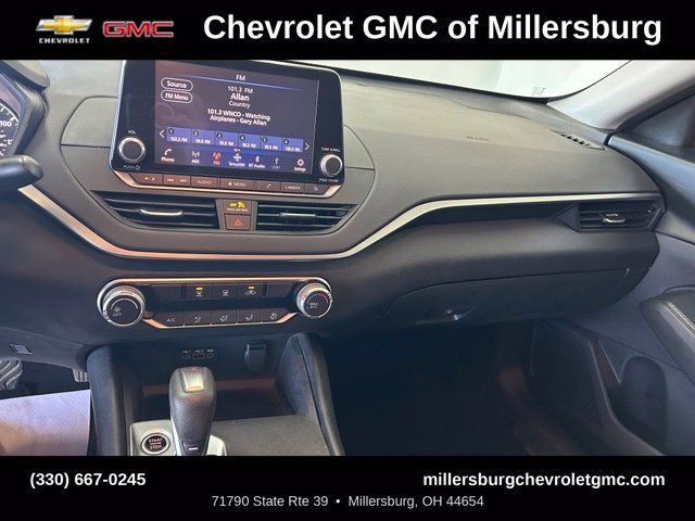 Used 2020 Nissan Altima 2.5 S FWD image 23