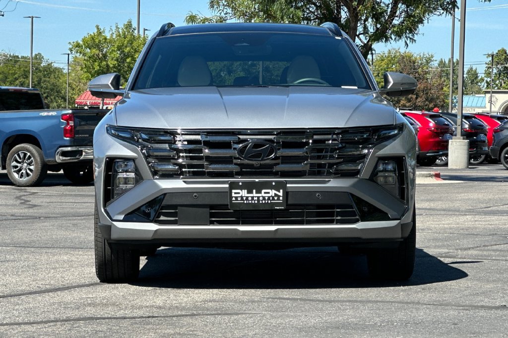 Used 2026 Hyundai Tucson Limited AWD/4WD image 12