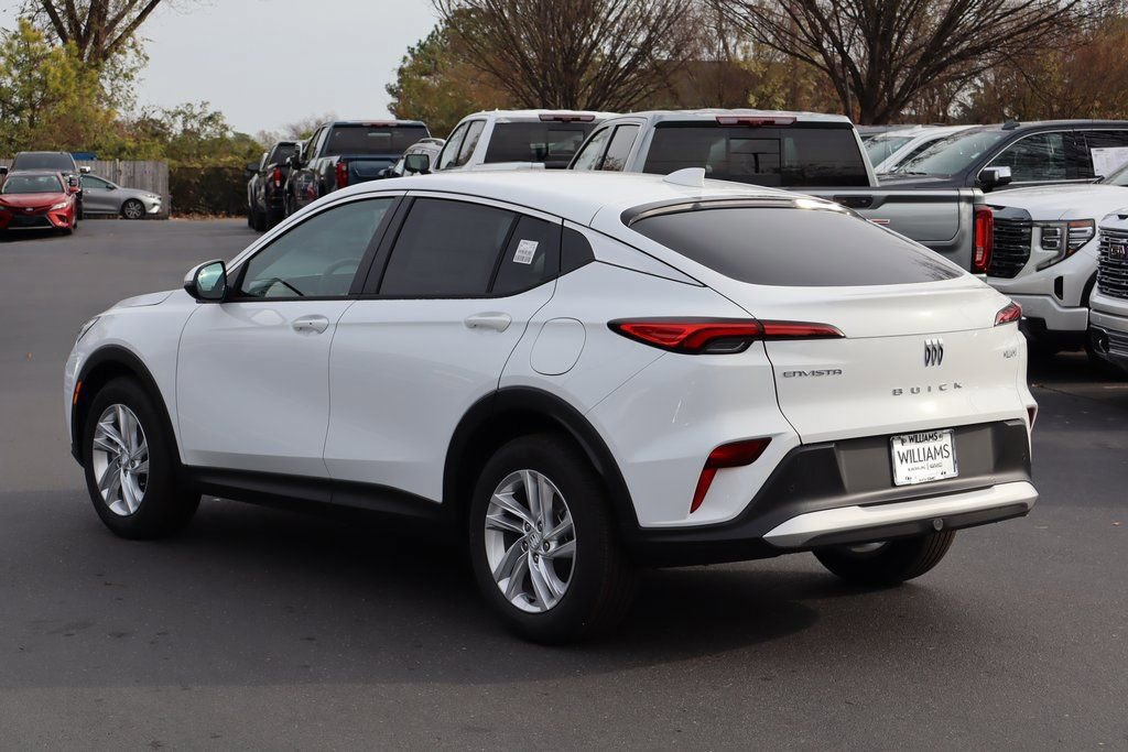 New 2026 Buick Envista Preferred w/ Convenience I Package image 6