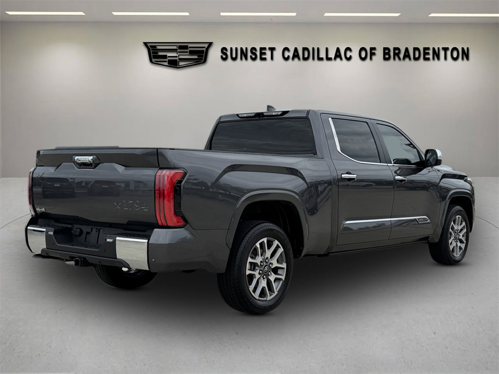 Used 2026 Toyota Tundra 1794 Edition AWD/4WD image 35
