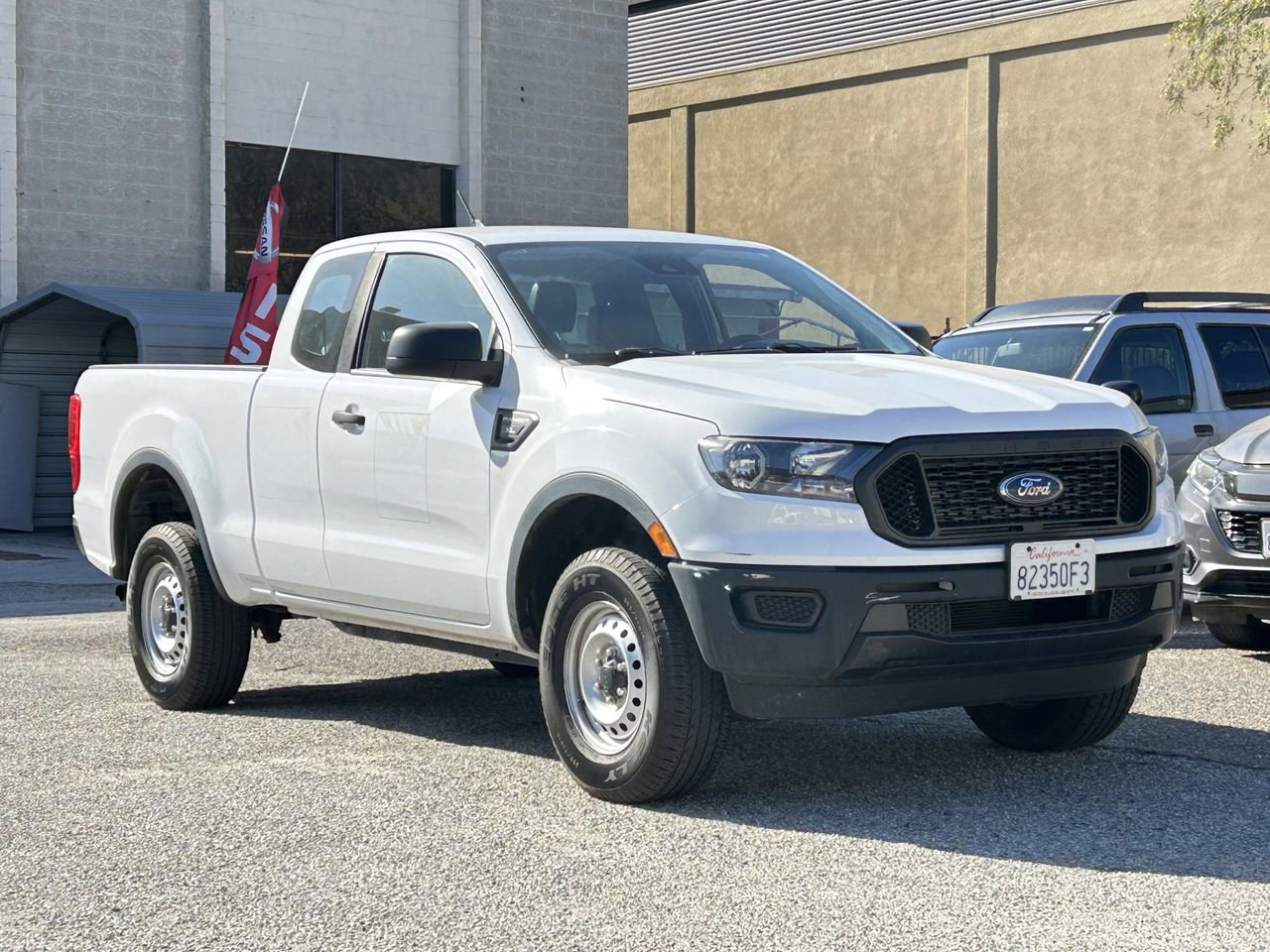 Used 2021 Ford Ranger XL w/ Equipment Group 101A High image 2