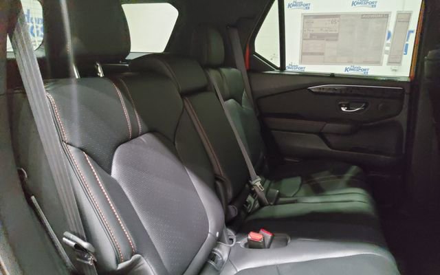 New 2026 Honda Passport TrailSport Elite image 23