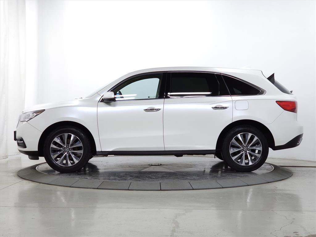 Used 2016 Acura MDX SH-AWD w/ Technology Package image 5