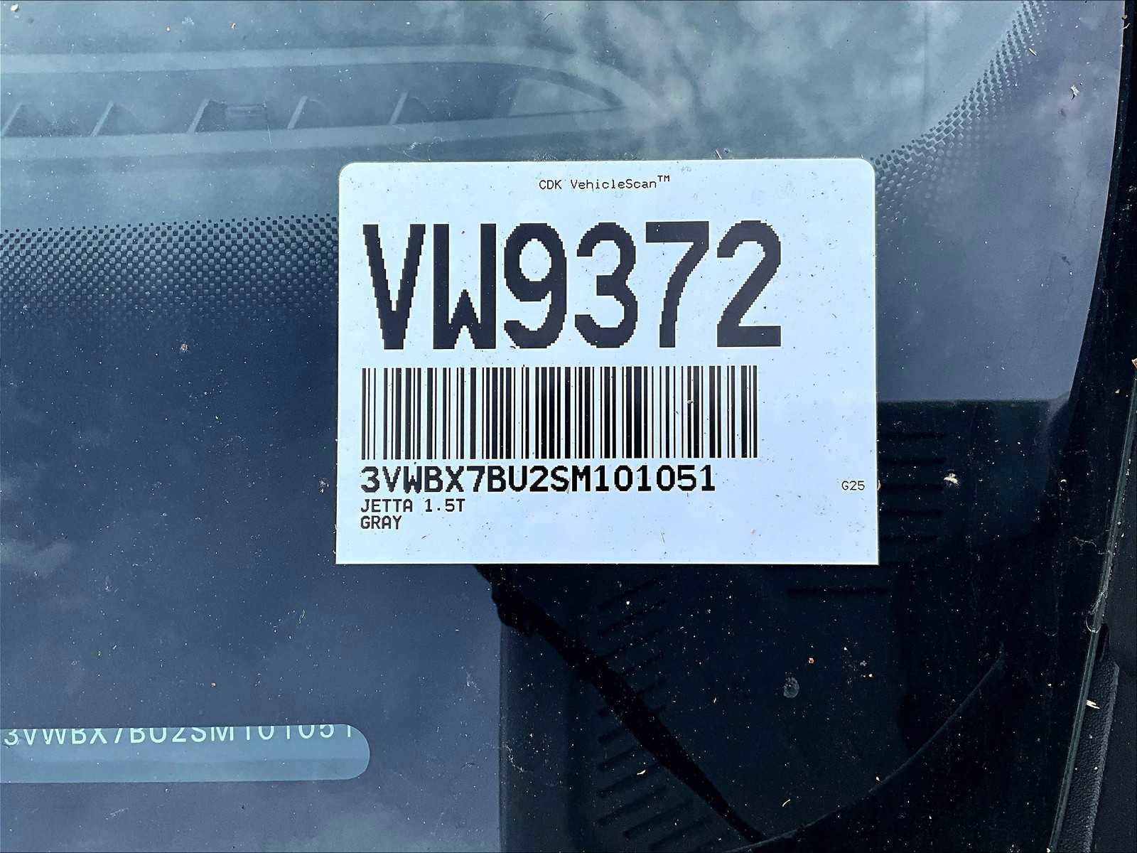 New 2025 Volkswagen Jetta Sport image 18