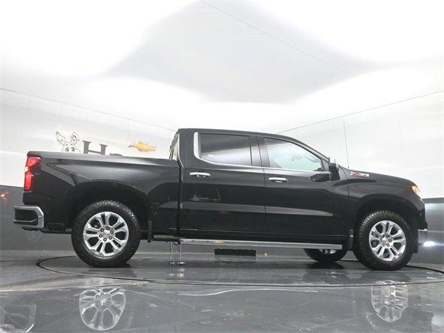 New 2026 Chevrolet Silverado 1500 LTZ image 31