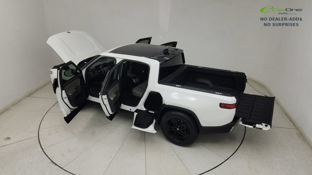 Used 2023 Rivian R1T Adventure Dual AWD/4WD image 33
