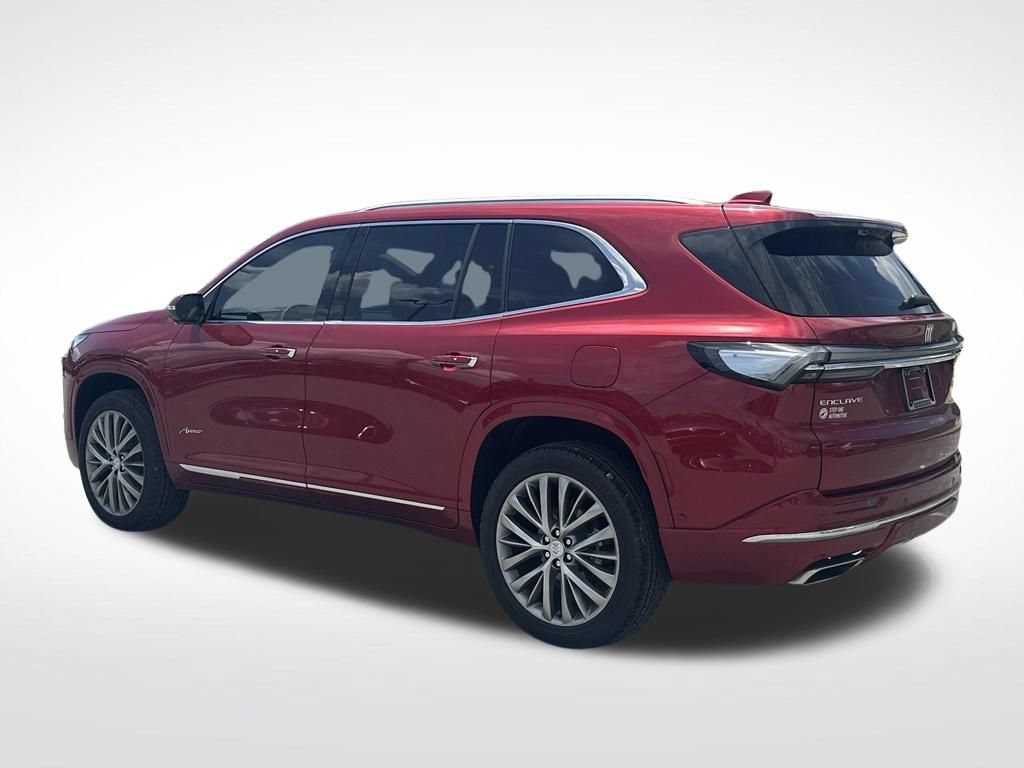 New 2026 Buick Enclave Avenir w/ Super Cruise Package FWD image 4