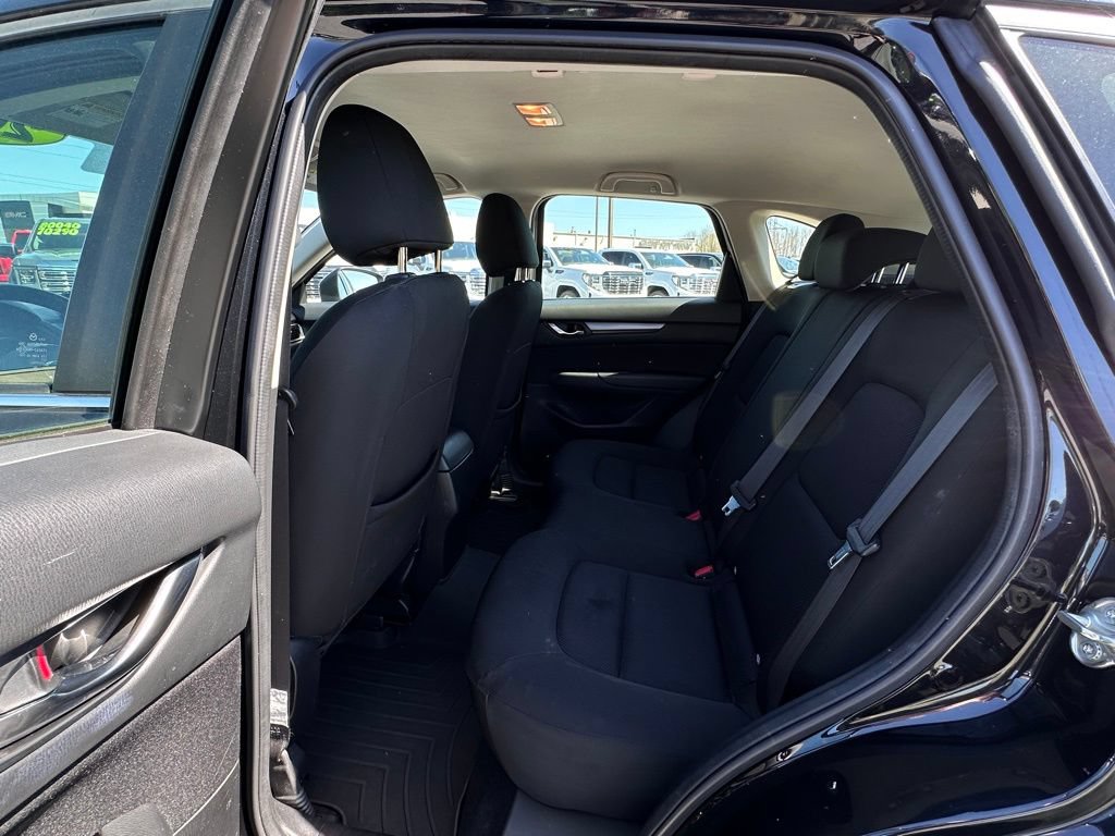 Used 2017 MAZDA CX-5 Sport FWD image 23