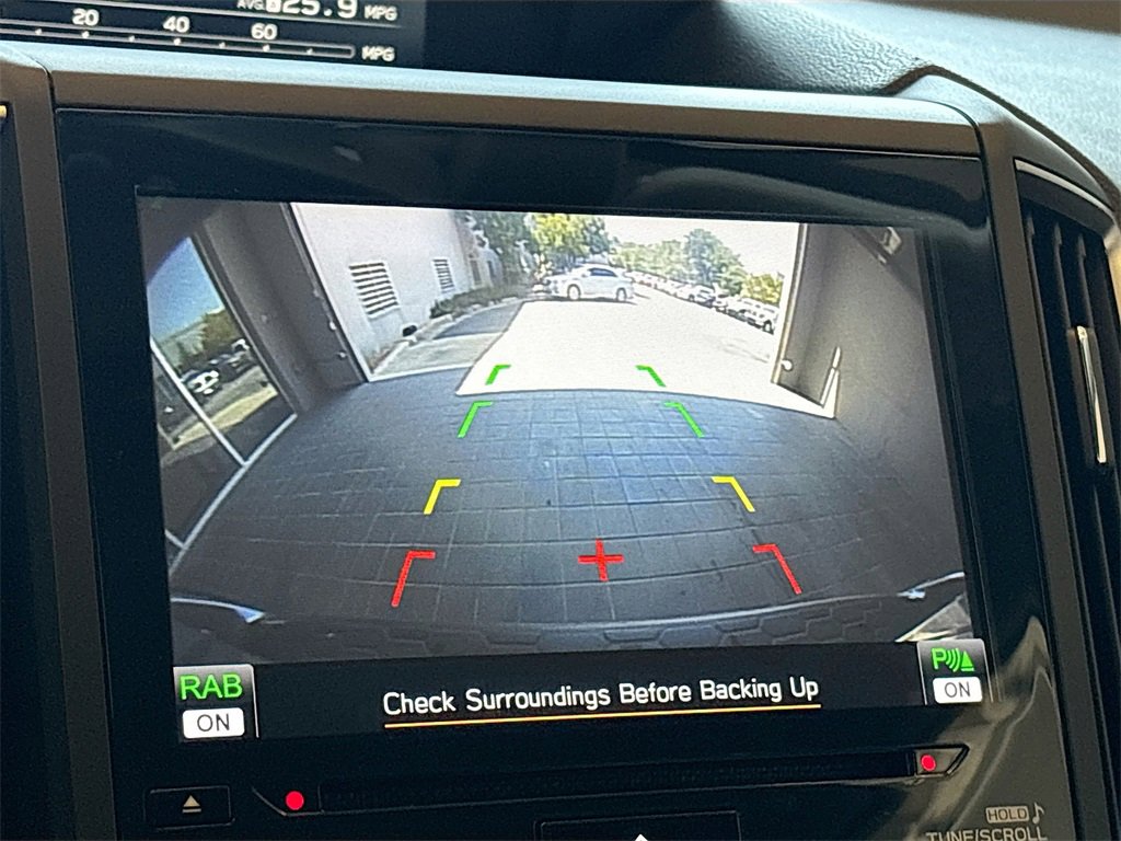 Used 2022 Subaru Crosstrek 2.5i Limited image 13