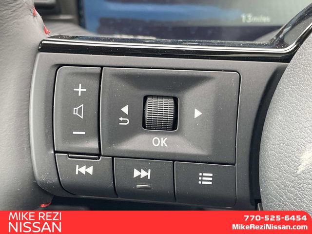New 2026 Nissan Kicks SR w/ SR Premium Package FWD image 15