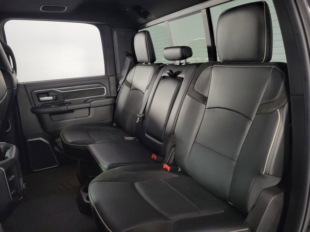 Used 2024 RAM 2500 Laramie w/ Night Edition image 26