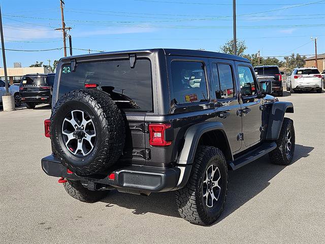 Used 2021 Jeep Wrangler Unlimited Rubicon image 5