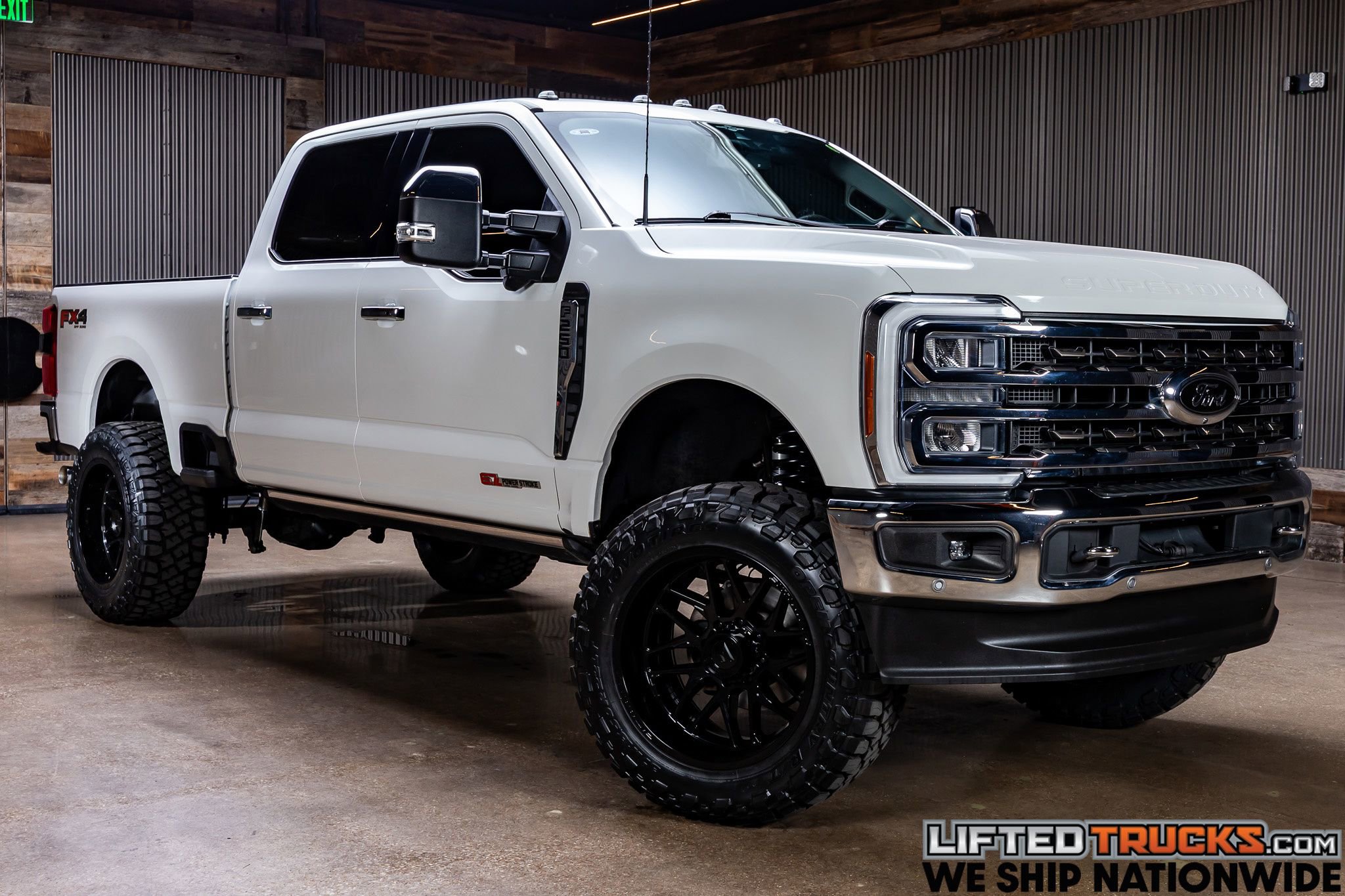 Used 2023 Ford F250 King Ranch w/ Chrome Package image 1
