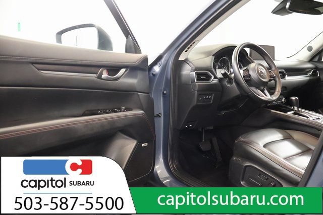 Used 2025 MAZDA CX-5 Carbon Edition AWD/4WD image 8