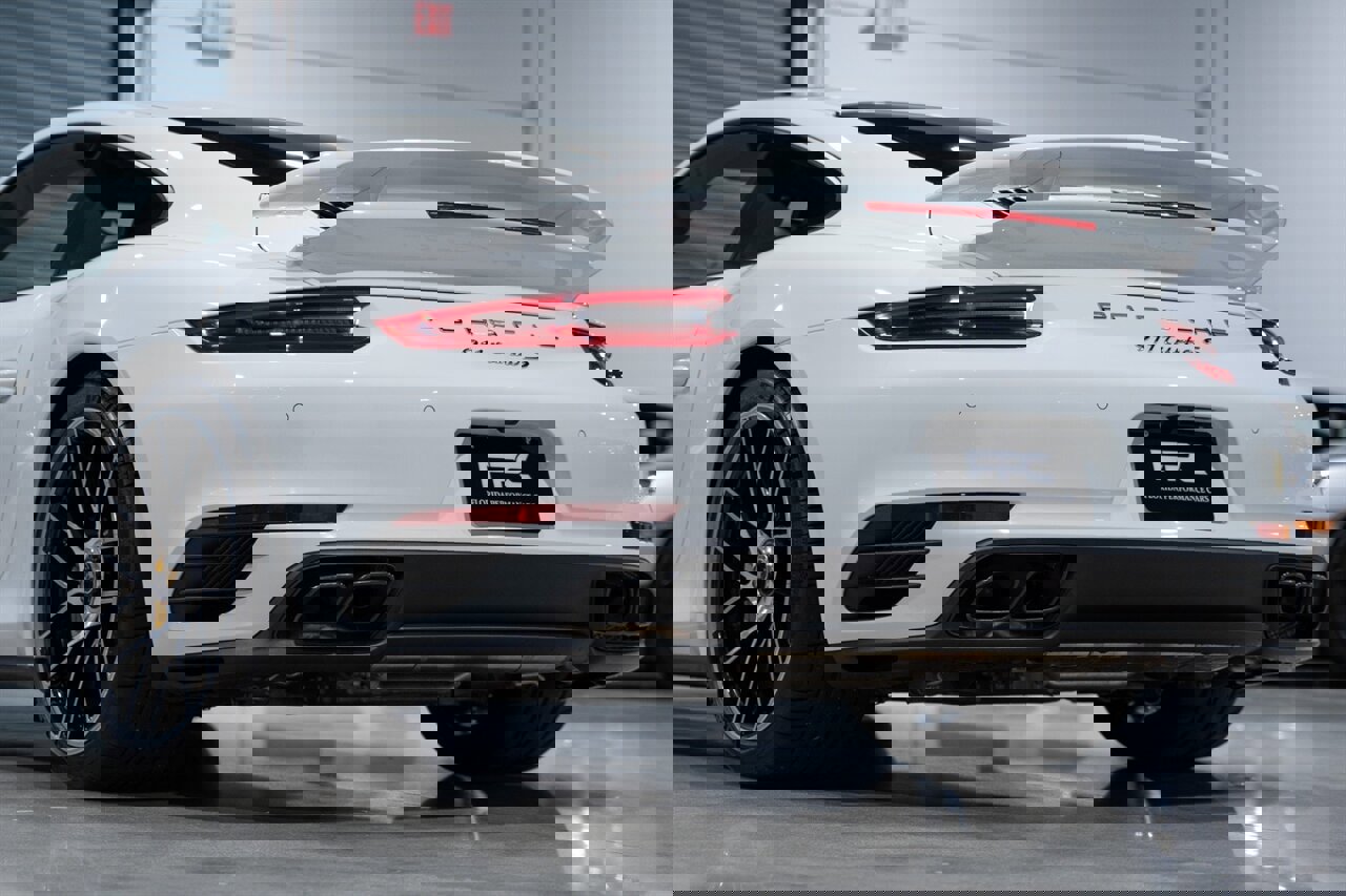 Used 2017 Porsche 911 Turbo S image 14