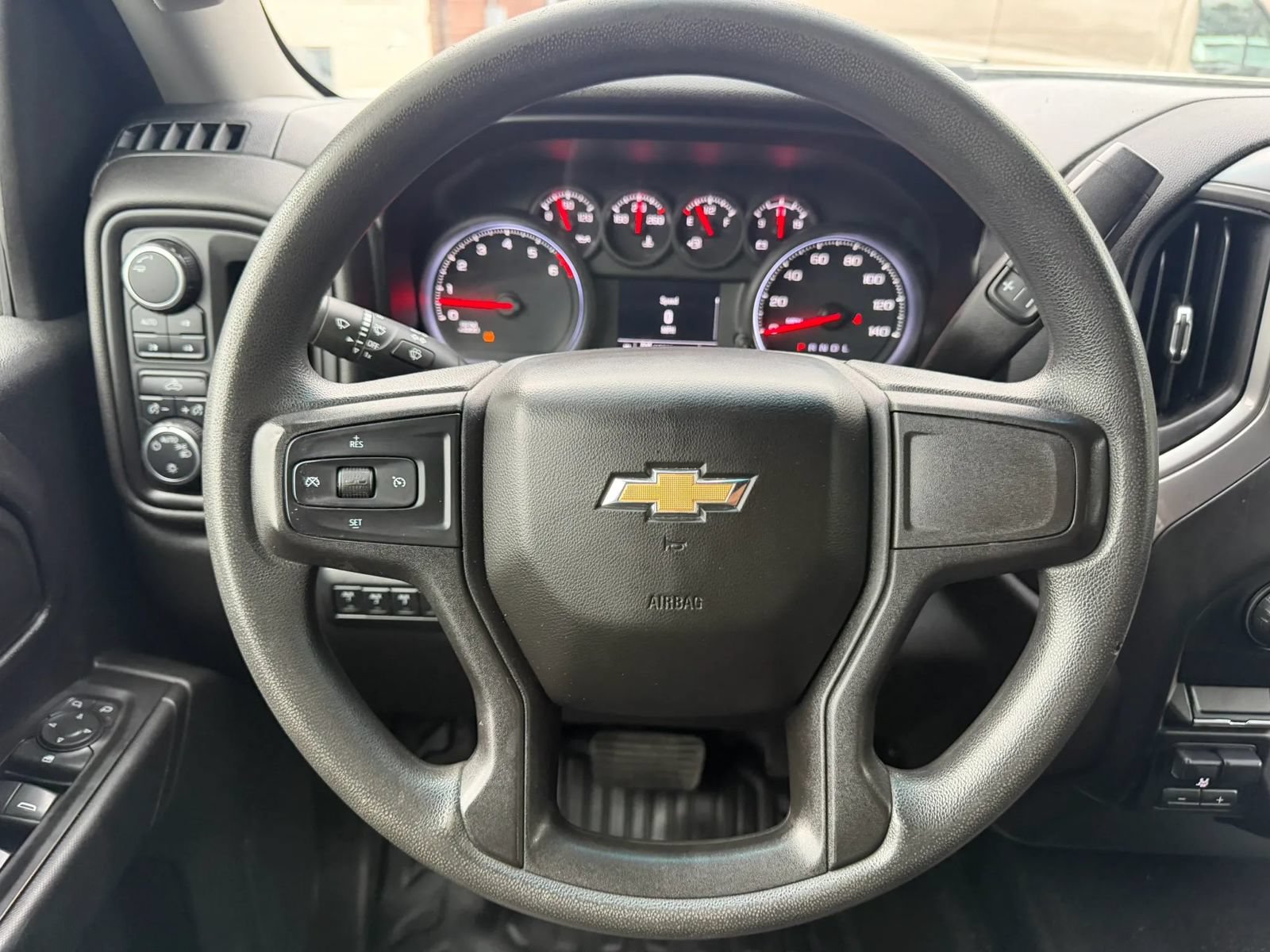 Used 2021 Chevrolet Silverado 2500 W/T w/ WT Convenience Package AWD/4WD image 16