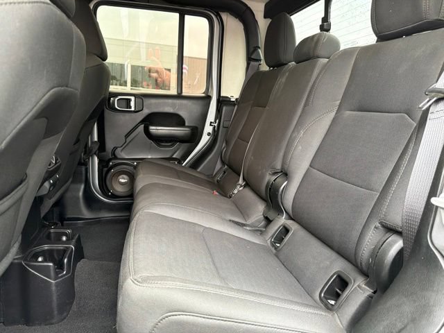 Used 2020 Jeep Gladiator Sport w/ Quick Order Package 24S AWD/4WD image 39