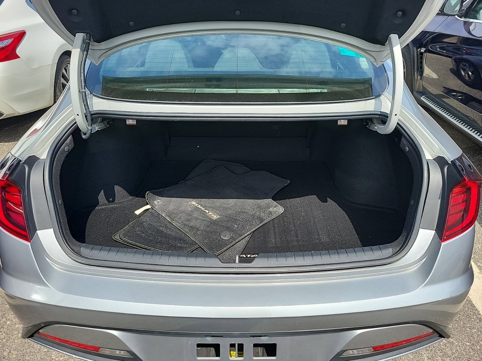 Used 2020 Hyundai Sonata SE FWD image 11