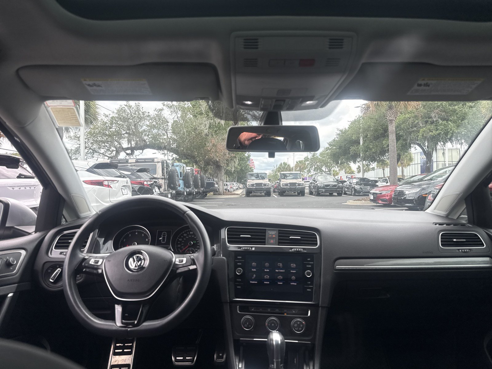 Used 2019 Volkswagen Golf Alltrack AWD/4WD image 33