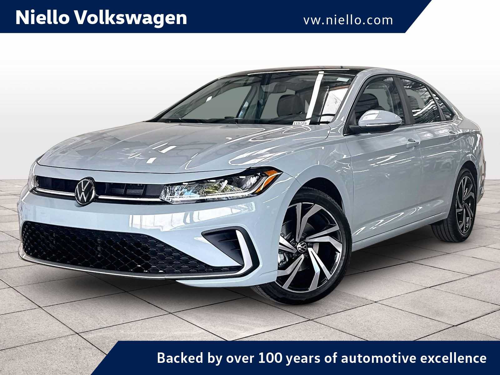 New 2027 Volkswagen Jetta SEL FWD image 1