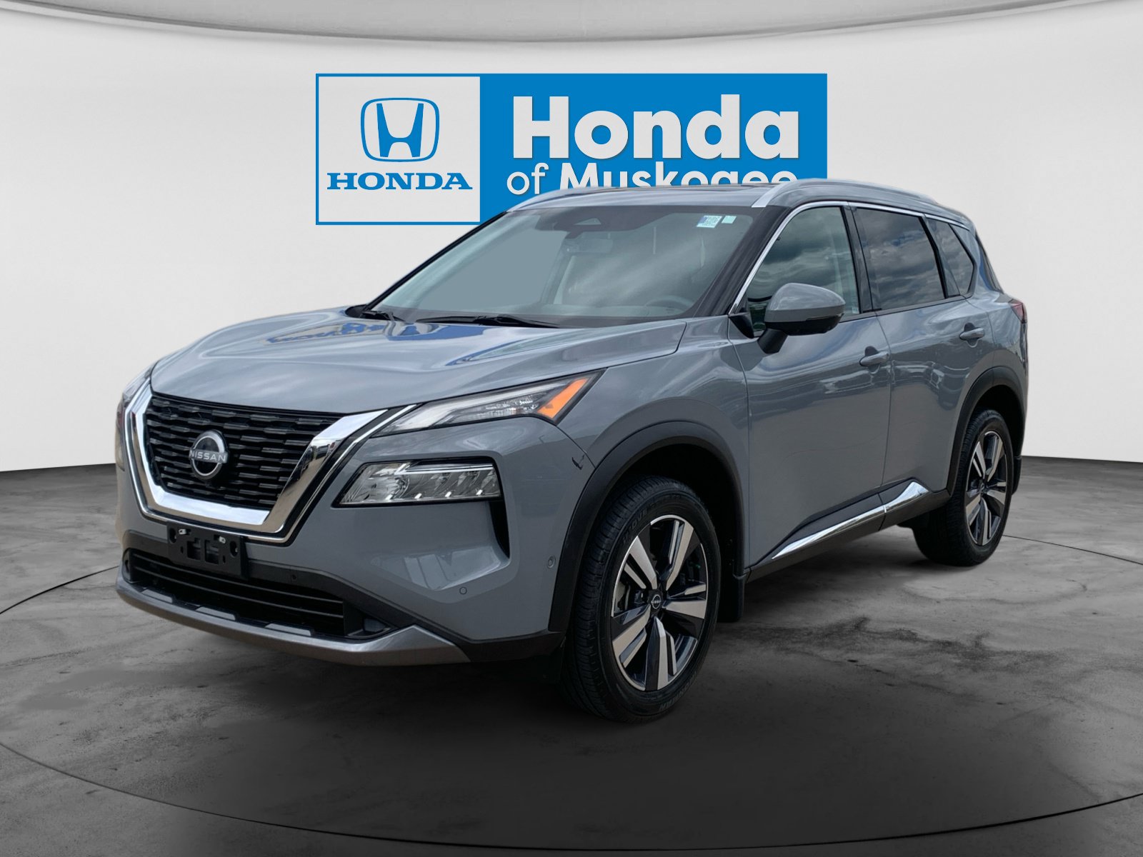 Used 2023 Nissan Rogue SL w/ SL Premium Package