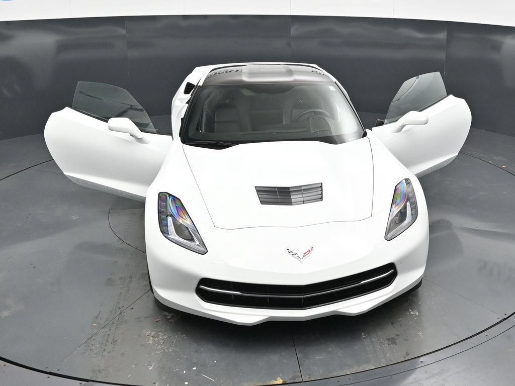 Certified 2015 Chevrolet Corvette Stingray Coupe w/ 3LT Preferred Equipment Group RWD image 34