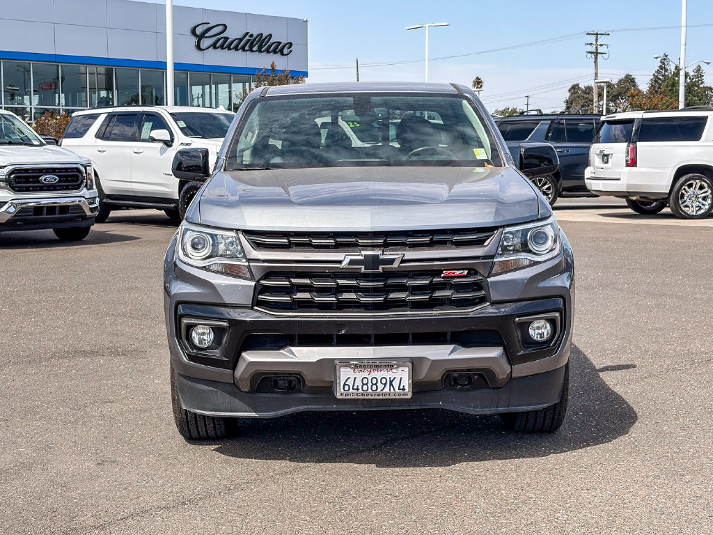 Used 2022 Chevrolet Colorado Z71 AWD/4WD image 6