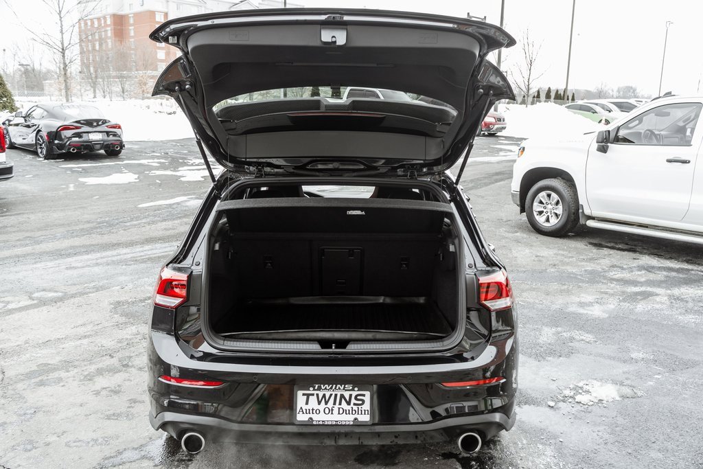 Used 2024 Volkswagen GTI S image 32
